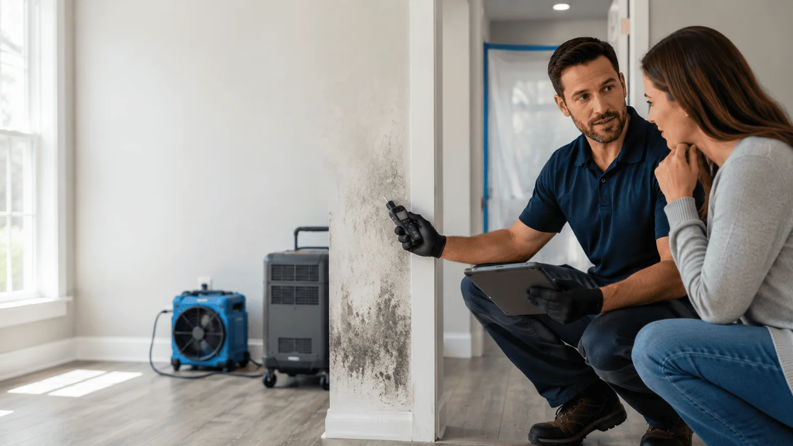 Mold Inspection Pedro Bay, AK FAQs